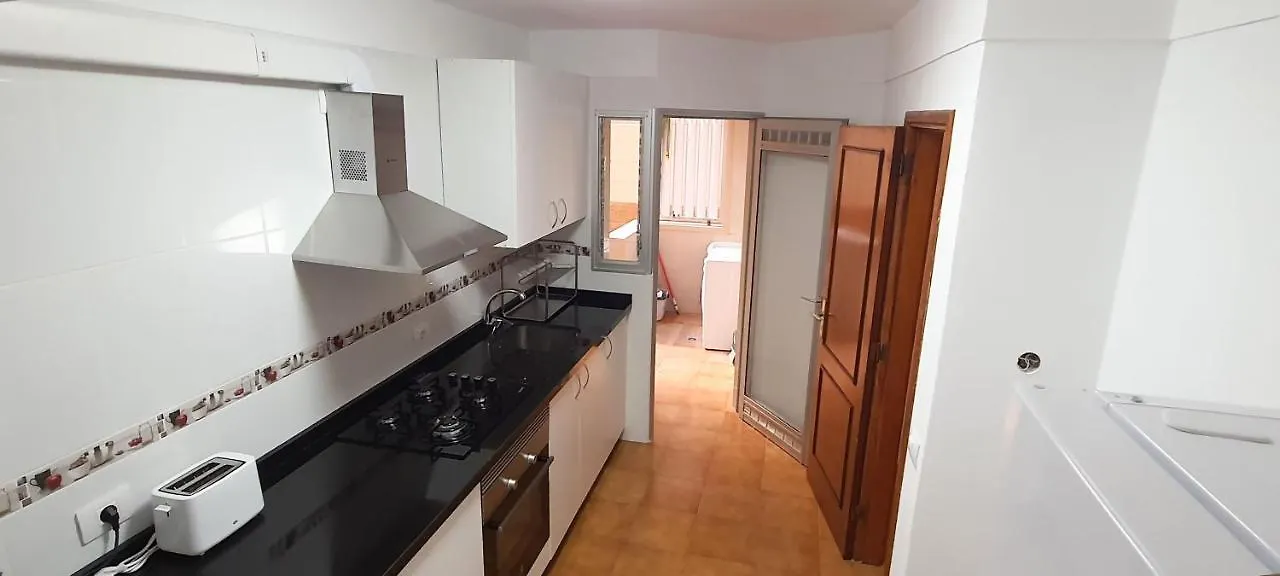 Apartamento Radazul Sea View 0*,  Spain