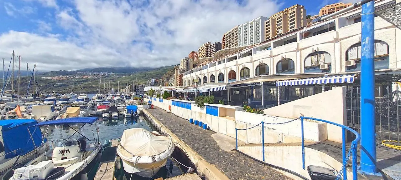 Apartamento Radazul Sea View Испания