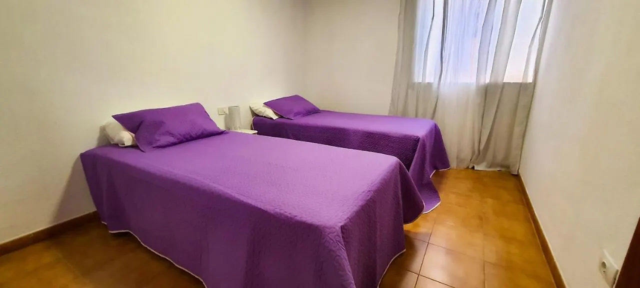 Apartamento Radazul Sea View 0*,  Spain