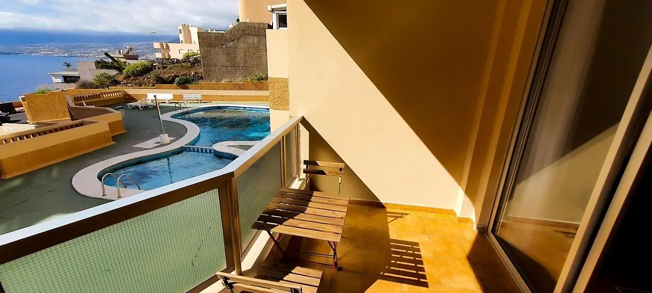 Apartamento Radazul Sea View Apartment
