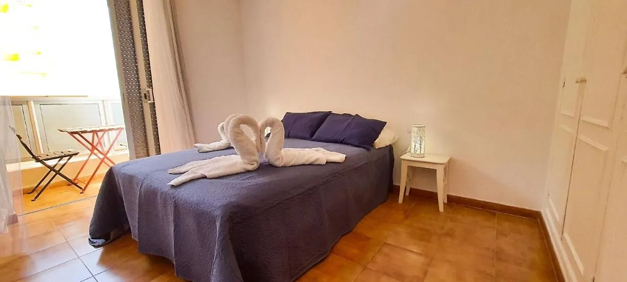 Apartment Apartamento Radazul Sea View Spain