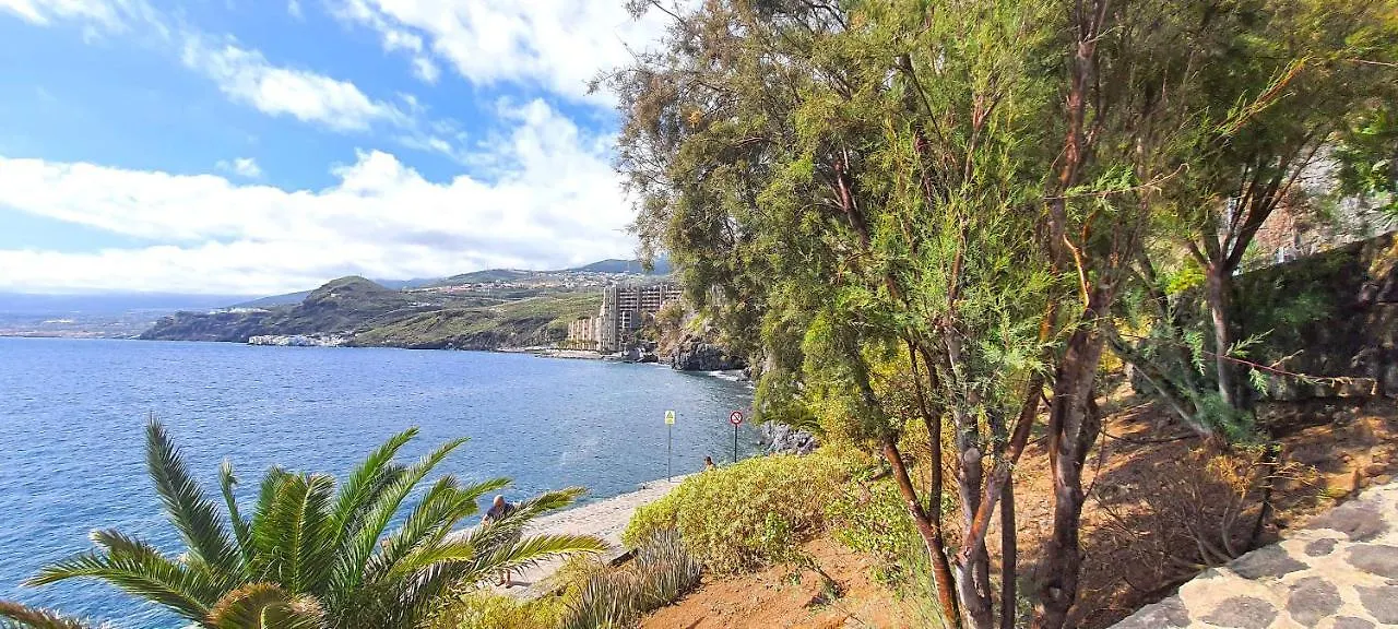 Apartamento Radazul Sea View