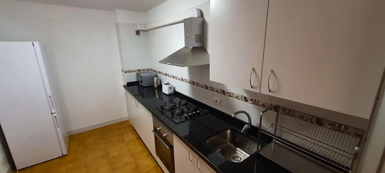 Апартаменты Apartamento Radazul Sea View